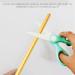 Jesnoe Gold Foil Straws Biodegradable Disposable Drinking Straws Pack of 100 Celebrations - Buy Online on GoSupps.com