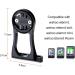 KREMORV Bike Computer Out-Front Mount for Wahoo Elemnt & Mini | Premium Black Accessory - International Shipping Available - Buy Online on GoSupps.com