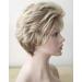 Buy Women s Short Curly Wavy Wig - Heat Resistant & Free Wig Cap | Best Quality International Shipping - Buy Online on GoSupps.com