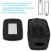 Buy NAmobile Finger Pulse Oximeter - Accurate Blood Oxygen & Heart Rate Monitor | Fast International Shipping - Buy Online on GoSupps.com