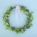 Buy Wiwpar Boho Flower Headband - Green Leaf Fairy Wreath Hairpiece for Weddings Costumes & Christmas - Buy Online on GoSupps.com