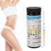 Angrek 100 Pieces Urine Test Strips Ketone & Urinalysis Reagent Strips for Home Use - Accurate & Easy Testing for Men & Women - Buy Online on GoSupps.com