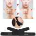 Double Chin Reducer Reusable V Line Mask Facial Slimming Strap Face Lifting Belt V Shaped Slimming Face Mask Chin Up Mask Lifting Bandage Neck and Chin Compression Garment Wrap - Buy Online on GoSupps.com