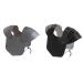 BestSaller breastplate for children sturdy cardboard fully assembled color: black & silver