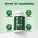 High-Dose Magnesium Glycinate Capsules - 270 Vegan Capsules 770mg per Capsule 100mg Elemental Magnesium Lab Tested Made in Germany - Buy Online on GoSupps.com
