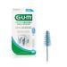 GUM Refill (tapered) Wide with antibacterial bristles 1 pack of 10 614EZ Wide 10 count (Pack of 1)