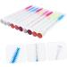 Vaguelly Lot De 10 Tubes De Mascara Rechargeables 10 Ml En Plastique Multicolores Brosses Cils Pour Maquilleur D butant Et Usage Quotidien Accessoires Cosm tiques Portables Pour Voyage - Buy Online on GoSupps.com