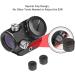 Feyachi RDS-22 Micro Red Dot Sight - 2 MOA Compact Scope - Buy Online on GoSupps.com