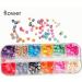 2 Boxes 3D Fruit Polymer Slices DIY Nail Art Slices Nail Art Fruit Slices Colorful Crystal Flower Fruit Clay Nail Slice Nails Sequins DIY Crafts Slime Making Nail Art Random Colors - Buy Online on GoSupps.com