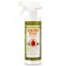 Bed Bug Killer 16 oz EcoVenger by EcoRaider, 100% Kill Efficacy, Bedbugs & Mites, Kills Eggs & The Resistant, Lasting Protection, USDA BIO-Certified, Plant Extract Based & Non-Toxic, Child & Pet Safe 16 Fl Oz (Pack of 1)