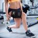 Adjustable Thigh Compression Sleeve with Anti-Slip Silicone Strips - Support & Recovery for Men and Women - Buy Online on GoSupps.com