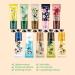 Moisturizing Exfoliating Hand Cream Anti Dry Reduces Fine Lines Brightens Skin Color Essential Winter Skin Care (Assorted Color) - Buy Online on GoSupps.com
