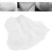 Verdant Touch Elastic Foot Care Socks Moisturizing Exfoliating Foot Skin Care Socks 2 Pairs White Size S (33-35) - Buy Online on GoSupps.com