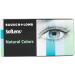 Buy Bausch + Lomb Soflens Natural Colors Monthly Contact Lenses - Topaz (2 Pieces) | Soft Spherical 0.0 Diopters - BC 8.7 mm / Dia 14.0 - International Shipping Available - Buy Online on GoSupps.com