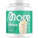 MORE NUTRITION Total Vegan Protein 600g Vanilla 600g (1 pack)
