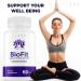 Sigma Times Biofit Probiotic Capsules for Women - 60 Pills Supplement Max - Supports Healthy Gut with Biofit Tea - Original Formula - Buy Online on GoSupps.com