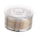 FOMIYES 600pcs Invisible Tape Double Sided Eyelid Tape Makeup Stickers Eyelid Lifting Strips Eyelid Lifters Tape Eye Lid Strips Double Eyelid Sticker Eyelid Sticker Tape Eyelid Tape Fiber As Shown Medium