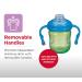 Playtex Sipsters Stage 1 6oz Spill-Proof Soft Spout Sippy Cup - 1 Count | Leak-Proof & Break-Proof Design (Color May Vary) - Buy Online on GoSupps.com