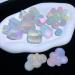 Paillettes pour ongles en r sine poxy - Transparentes - Pigment chrom - Pour manucure - Buy Online on GoSupps.com