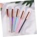Angoily 2pcs Nose Brush Eyeshadow Beauty Eye Shading Brush Professional Makeup Brush Miss Applicator Major - Buy Online on GoSupps.com