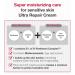 Illiyoon Ultra Repair Intensive Care Cream 200ml - Skin Moisturizing Lotion for Face and Body - Enhancing Skin Barrier Moisturizer for Dry and Sensitive Skin - Buy Online on GoSupps.com