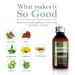 Ustraa Ayurvedic Beard Oil - 100ml | Best Beard Growth Oil for Men | Natural Herbs & Yastimadhuka Taila | Perfect for Patchy Beards - Buy Online on GoSupps.com