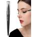 Gel Pencil Eyeliner | Natural Eye Liner Gel Quick Drying | Long Lasting Matte Makeup Pigmented Eyeliner for Women Rowces Black - Buy Online on GoSupps.com