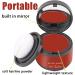 Hairline Shadow Powder Lightweight Hairline Powder Red Hairline Contouring Shadow Powder Waterproof Instant Hairline Powder Quick Cover Root Touch Up Thinning Hair Hair Root Dye For Men & Women - Buy Online on GoSupps.com