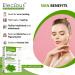 Buy Elecious 100% Natural Neem Powder 200g | Chemical-Free Face & Hair Cleanser Anti-Pimple & Anti-Bacterial - Buy Online on GoSupps.com