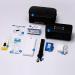 ZZBB Small Refrigerator Portable Insulin Cooler Mini Medicine Refrigerator and Insulin Cooler for Car Travel Intelligent Temperature Control - Buy Online on GoSupps.com