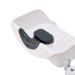 KASTELE Home Hair Washing Basin for Sink - White - Buy Online on GoSupps.com
