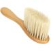 Qukaim Clean Neck Duster Brush Face Duster Brush Nylon Professional Beech Wood Soft Clean Neck Duster Brush for Barber - Buy Online on GoSupps.com