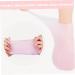 4 Pairs Silicone Moisturizing Gloves & Socks Set Anti Slip Spa Socks and Gloves 2 Colors Hands Feet Skin Care High Elasticity Gloves and Socks Beauty Supplies - Buy Online on GoSupps.com