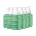 ATTITUDE Foaming Hand Soap EWG Verified Plant and Mineral-Based Ingredients Vegan and Cruelty-free Personal Care Products Green Apple & Basil 10 Fl Oz (Pack of 6) Green Apple & Basil 10 Fl Oz (Pack of 6)
