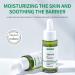 DEleventh Korean Brand Vitamin B5 Face Serum 30ml / Hydrate and Soothe Skin with Centella Asiatica Sodium Hyaluronate and Ceramide NP for a Calm Nourished and Radiant Complexion - Buy Online on GoSupps.com