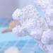 Imikeya Artificial Coral - White Aquarium Decoration | Realistic Underwater Coral Plant Ornament - Buy Online on GoSupps.com