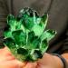 Green Ghost Crystal Ore Cluster Specimen ERTEYIN (Size : 750-850g)