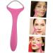 Hohopeti pilateur Facial Ressort Manuel Rose pour Femmes pilation Visage et Corps Doux Portable Usage Quotidien sans Irritation - Buy Online on GoSupps.com