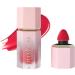 WOBBLO Stick Blush | Waterproof Makeup with Cream Blush Natural Long Lasting Liquid Blush for Cheeks Smear-proof Look for Eye Makeup 03# - Buy Online on GoSupps.com