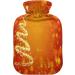 Shop KCLDECI 2L Hot Water Bottle with Christmas Tree Cover Glossy Hot Water Bag for Foot Warmer Pain Relief & Heat Therapy - Buy Online on GoSupps.com