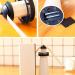 Lizusidtsy Portable Fan Leaf Fly Repellent Automatic Fly Catcher Retracts and Rotates 360 Degrees to Drive Flies and Mosquitoes B - Buy Online on GoSupps.com