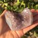 Natural Agate Amethyst Crystal Amethyst Cluster Specimen s - Buy Online on GoSupps.com