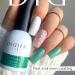 Didier Lab - Premium Gel Nail Polish Unicorns - Carnival - Gel Nail Varnish - Nail Art - Long-Lasting High Gloss Wear - Easy to Apply - Gel Nails - Rich Pigment - UV/LED - Chip Resistant - Buy Online on GoSupps.com