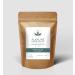 Alkaline Herb Shop - Happy Colon Cleanse - Made With Natural Wildcrafted & Organic Herbs - Cascara Sagrada Ginger Rhubarb Root Prodigiosa & Blessed Thistle - Vegan - Gluten-Free - 150 Veg Capsules