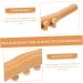 Healeeved 4-Piece Roll Rod Set with 20 Balls | Thai Massage Roller Stick & Gua Sha Tools for Fitness & Maderoterapia - Buy Online on GoSupps.com