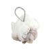Gralara Body Puff Bath Sponge Portable Shower Ball Bath Sponge for Bathroom GRAY