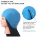 IMIKEYA Lot de 2 Sets de Bonnets de Coloration Capillaire en Silicone R utilisables avec Crochets Taille Unique Transparent avec Petits Trous pour V rification Accessoires de Teinture - Buy Online on GoSupps.com