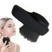 Face Scrubber - Comfortable Face Wash Brush - 2 in 1 Facial Tool Soft Bamboo Charcoal Bristles with Lid for Cleaning Deep Pore Coatuiyo