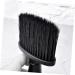 HONMEET Hair Brush Barber Cleaning Brush Hair Cutting Neck Duster Hair Cutting Cleaning Brush Barber for Hair Neck Cleaning Brush Shaving Brush Hairdressing Neck Brush Haircut 14x10cm Black - Buy Online on GoSupps.com