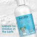Souris Vertes Bubbles Organic Bubble Bath Baby & Kids Foaming Bath 350 ml - Buy Online on GoSupps.com